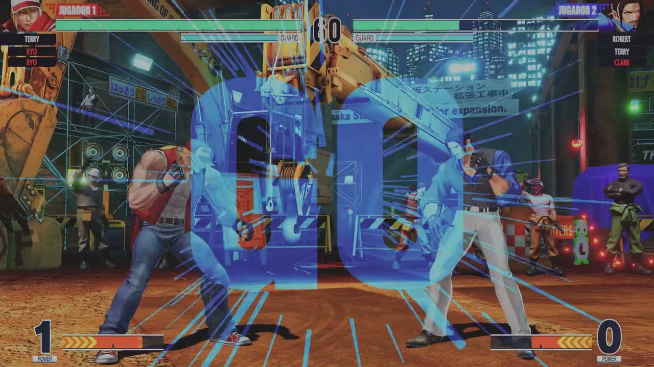 THE KING OF FIGHTERS XV_20260101220651