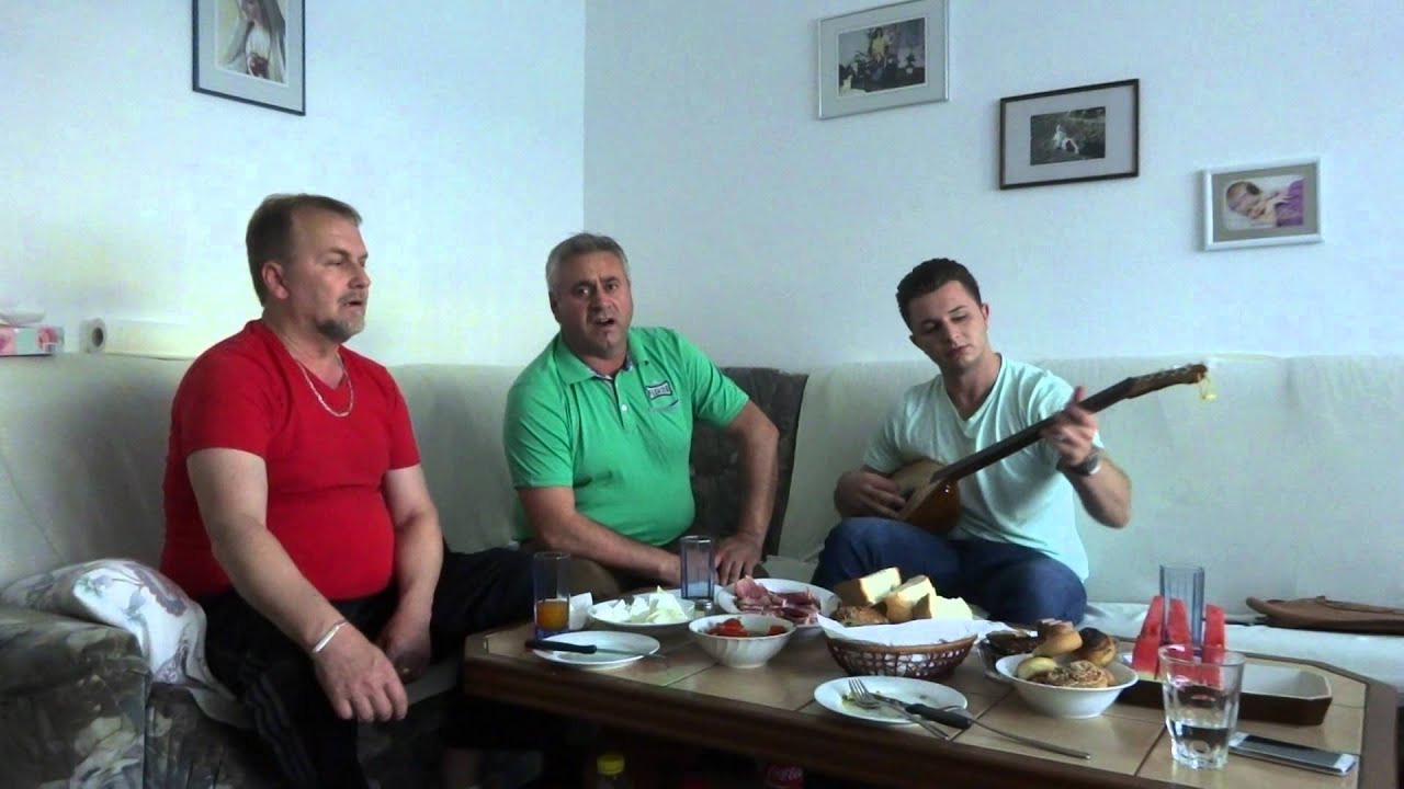 Pecnicki biseri - Na grancici ruze - Uzivo