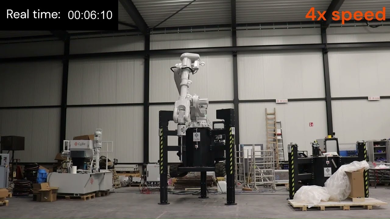 CyBe RC - Height Control