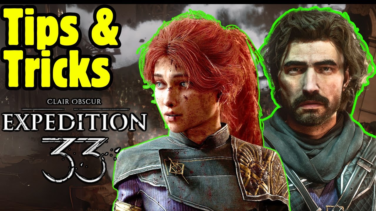 Best Early-Game Tips for Clair Obscur: Expedition 33