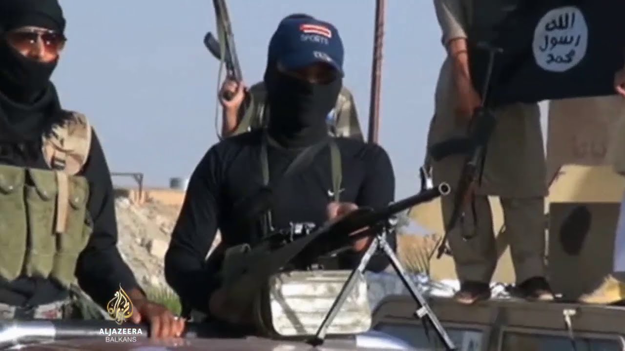 Kurdska vojska odbila nove napade ISIL-a