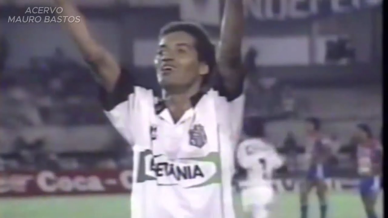 Ceará 2x0 Fortaleza - Arrastão 1993 Compacto Longo