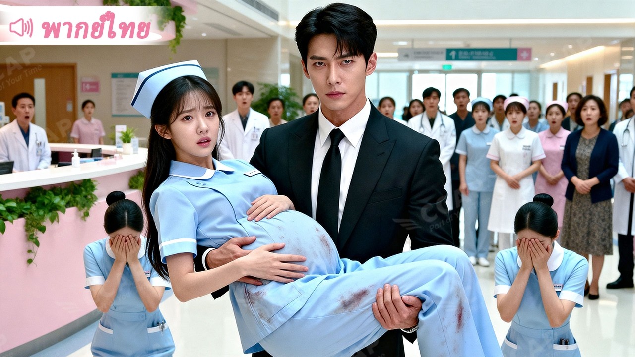 สาวจนตั้งท้องกับทายาทตระกูลใหญ่จนถูกเพื่อนร่วมงานรังแก สุดท้าย CEO รีบแต่งเธอกลับบ้านไปเอ็นดูสุดใจ!