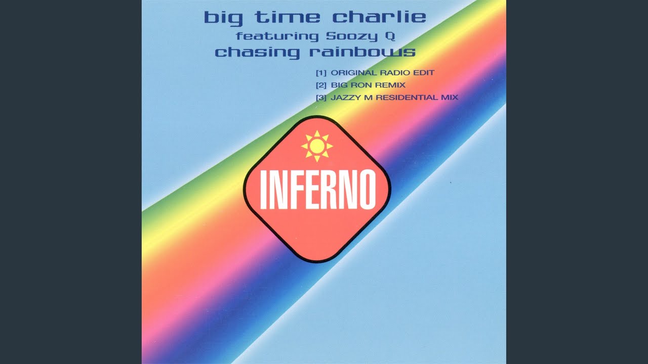 Chasing Rainbows (Jazzy M's Residential Mix)