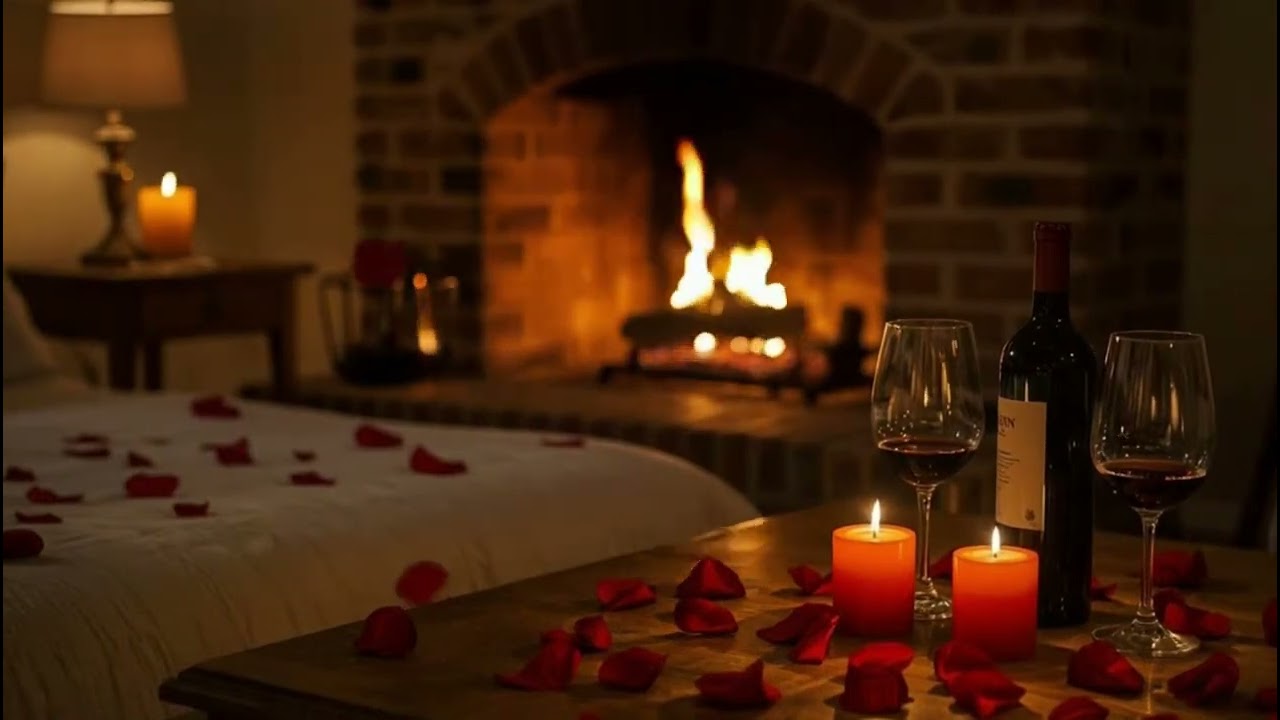 Sensual Jazz Music - Smooth Jazz Saxophone - Soft Night Jazz Instrumental