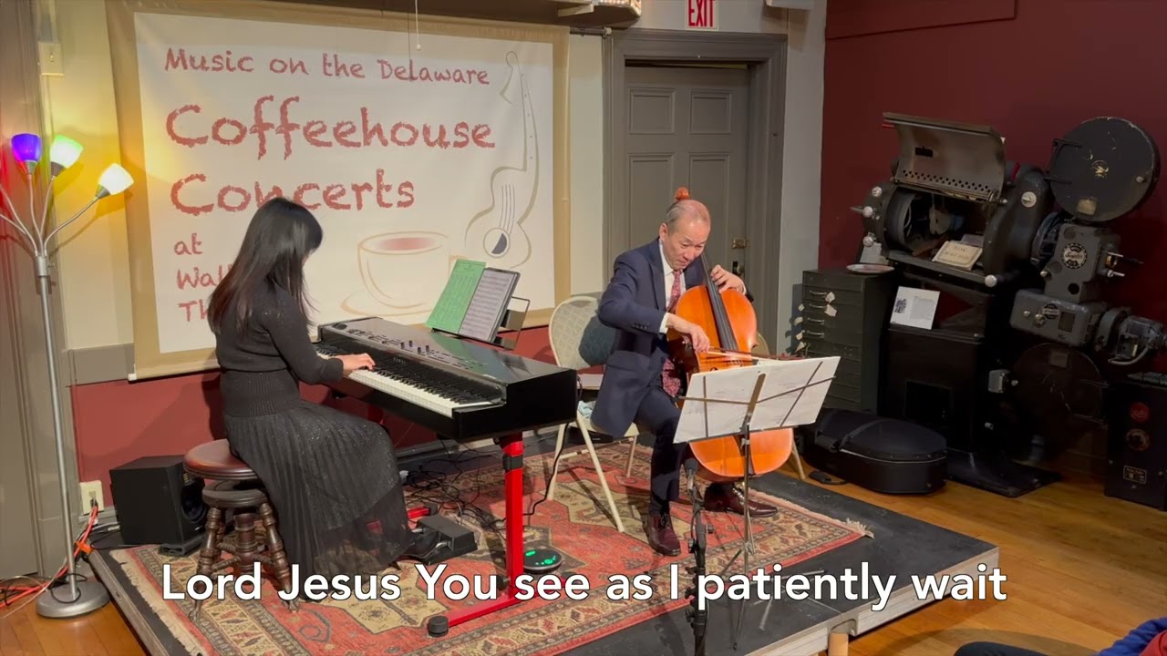 Whiter Than Snow from Ten Hymns Settings for Cello and Piano Arranged by KURT KAISER
