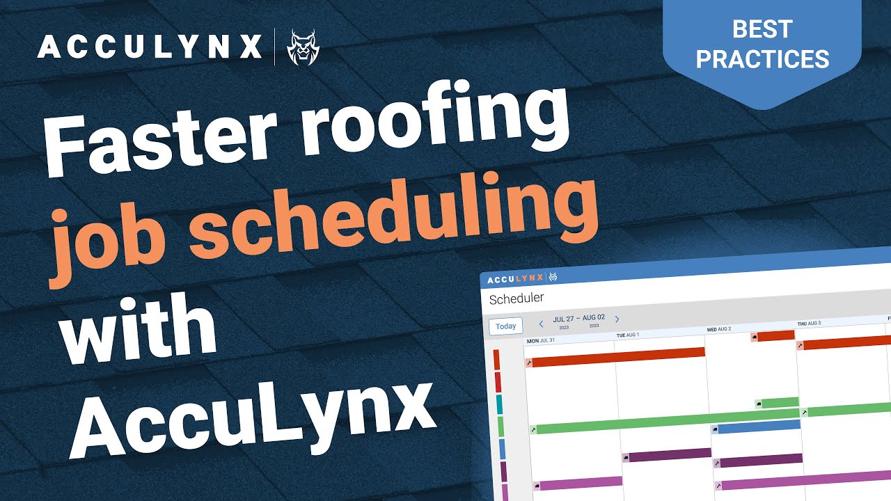5 Ways to Improve Your Roofing Production Processes