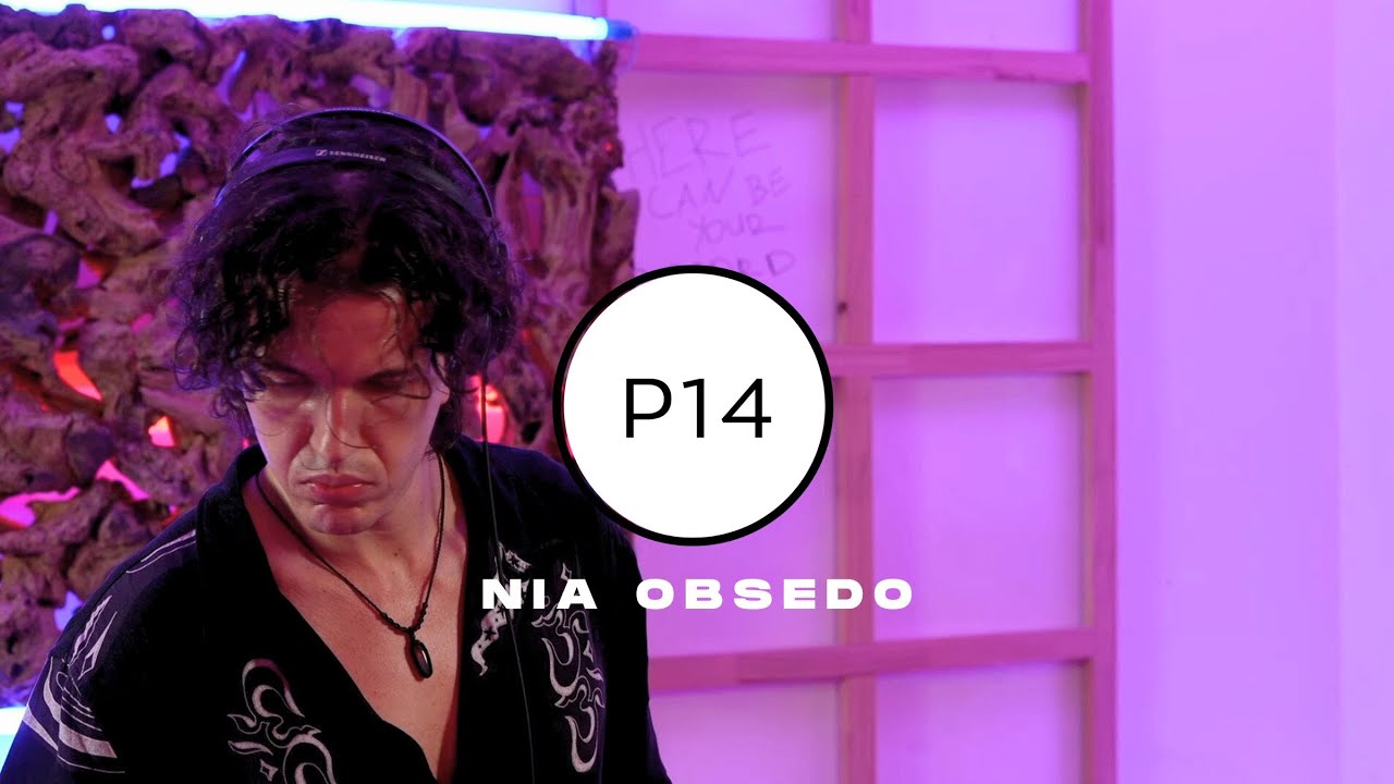 Nia Obsedo - P14 video podcast [Phuket, Thailand, House, Electronic, Breakbeat]