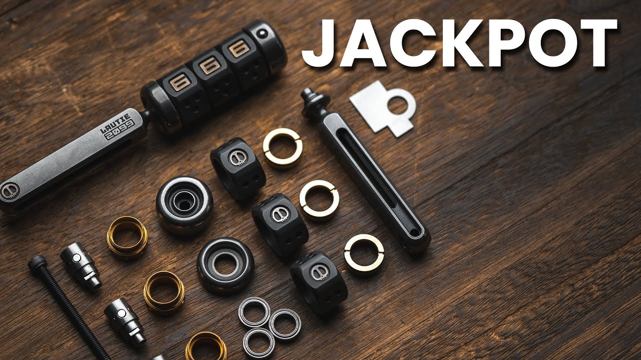Tutorial on how to play a LAUTIE Jackpot