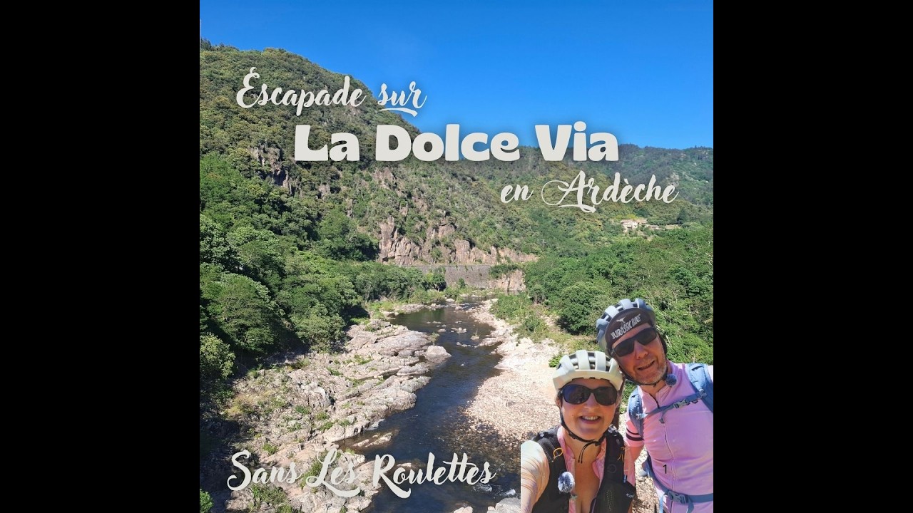 Escapade sur La DOLCE VIA