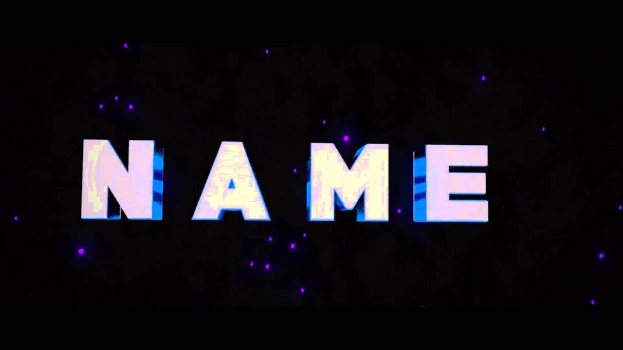 GlatisFX Sync Intro Template #4 +FREE DOWNLOAD [BLENDER ONLY]