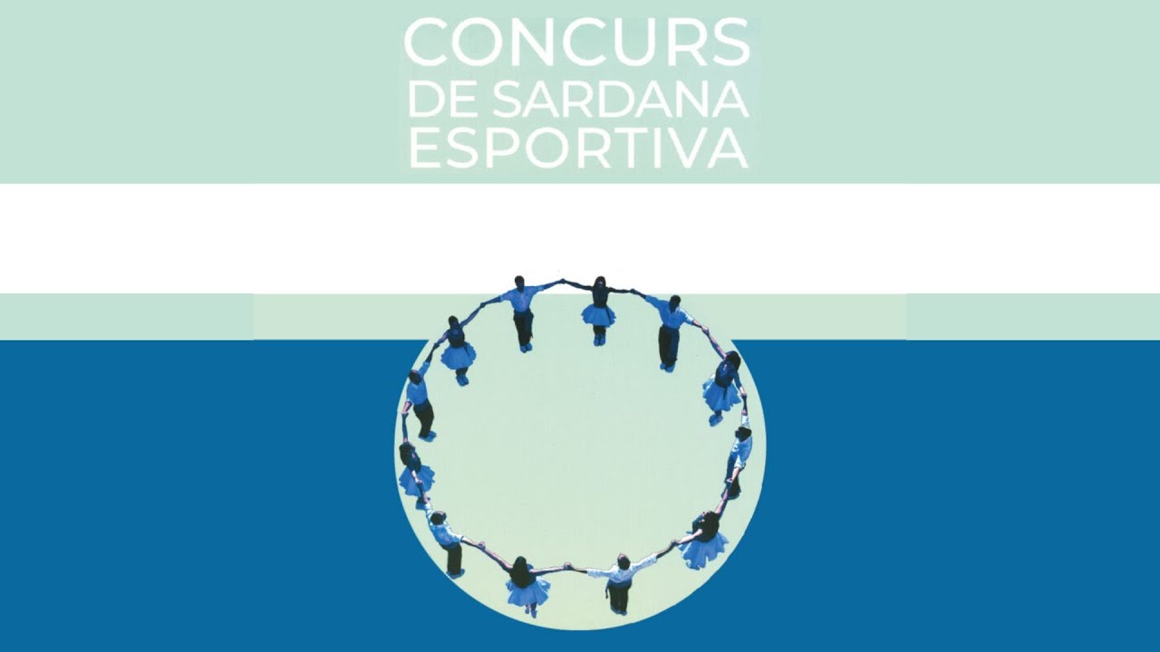 Concurs de sardanes esportiva | Sant Vicenç dels Horts