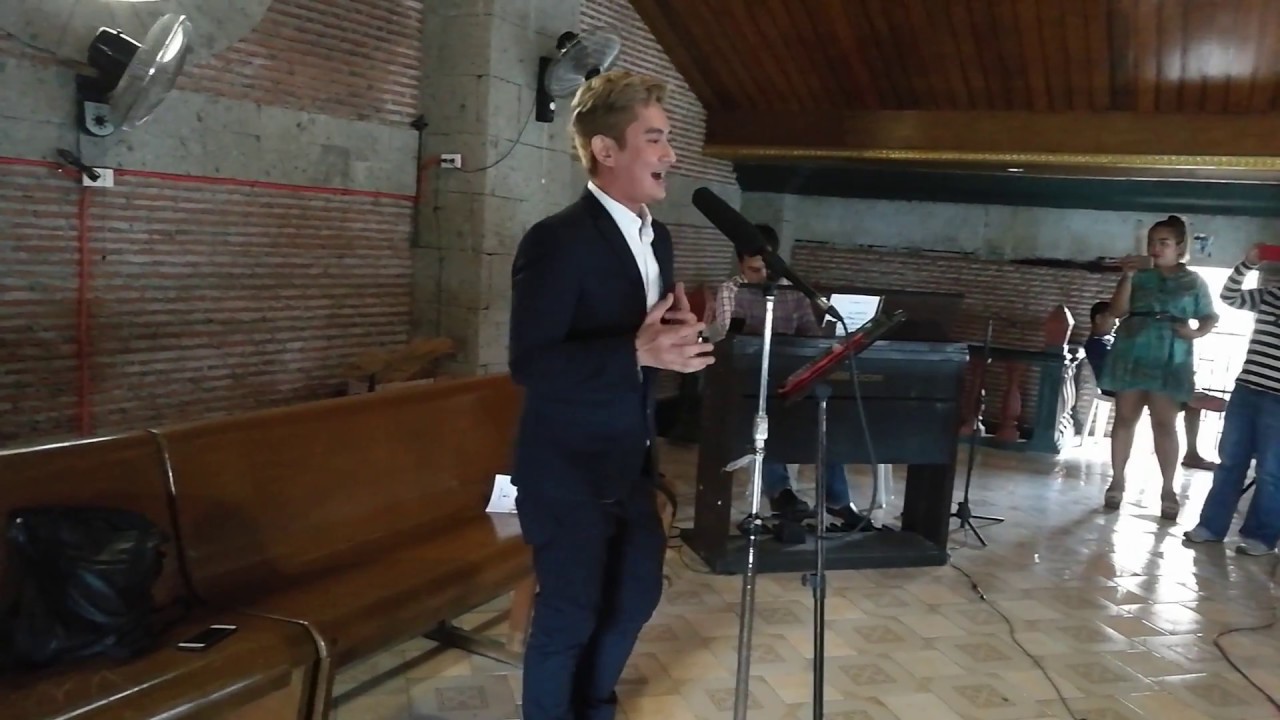 Robbie Navarro - Til I Met You (Wie and Jam's Wedding)
