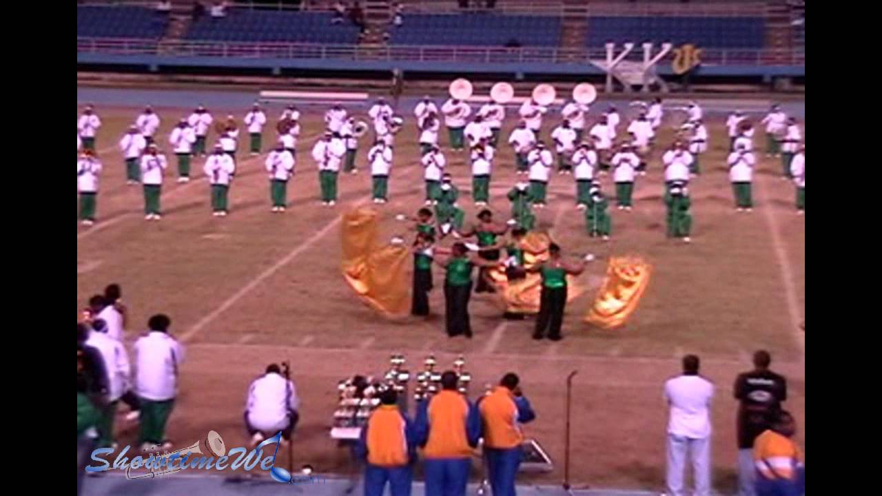 Washington Marion High - 2005 Southern Univ BOTB