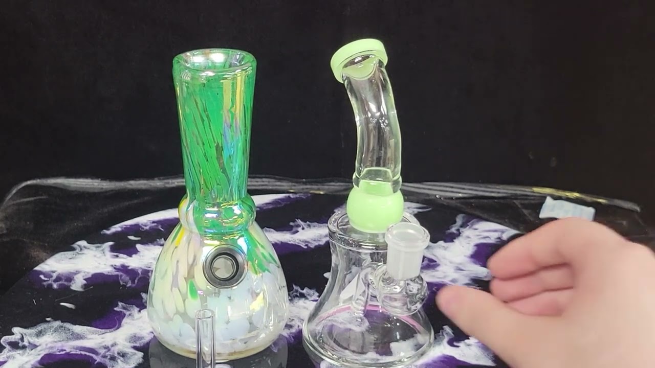 Hard glass vs Soft glass