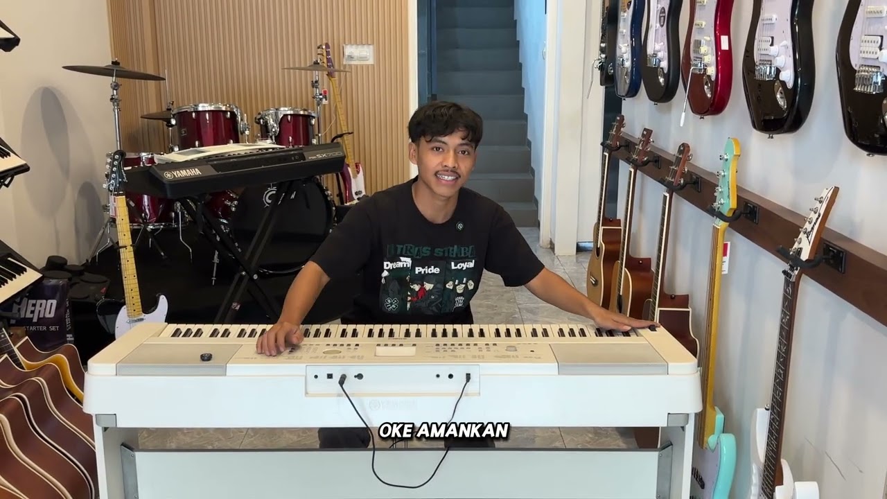 Riview PORTABLE GRAND DGX 650 YAMAHA  #piano #pianodigital #yamaha #dgx650 