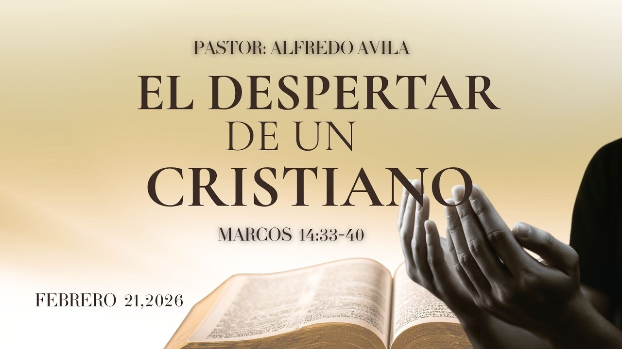 El Despertar De Un Cristiano