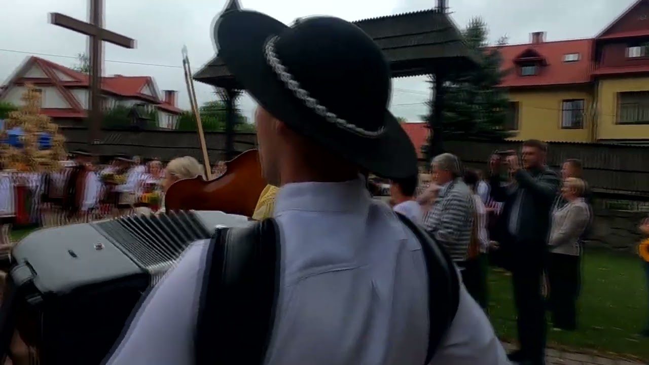 ograbek wieś Lubomierz 2025