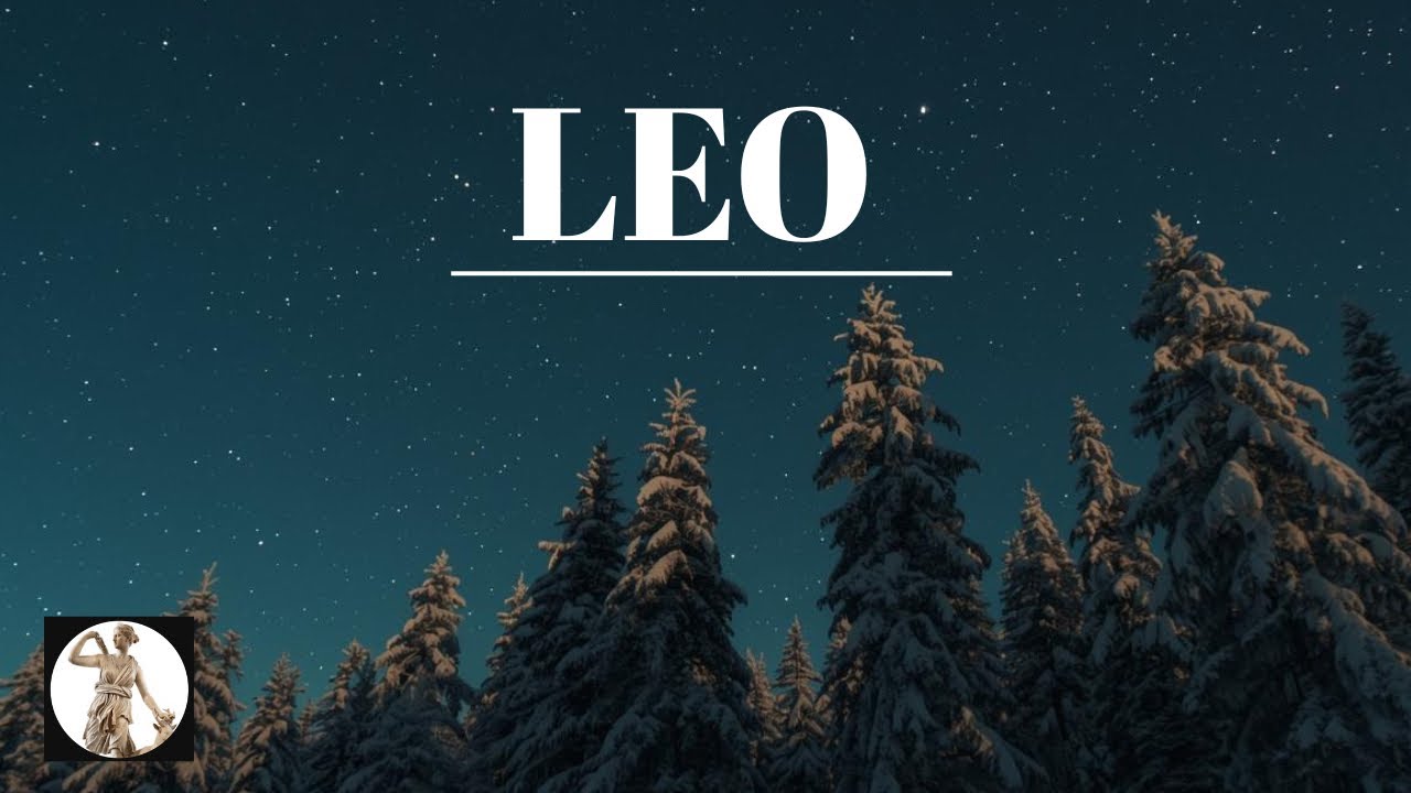 Leo ♌️- You don’t want to Hear it