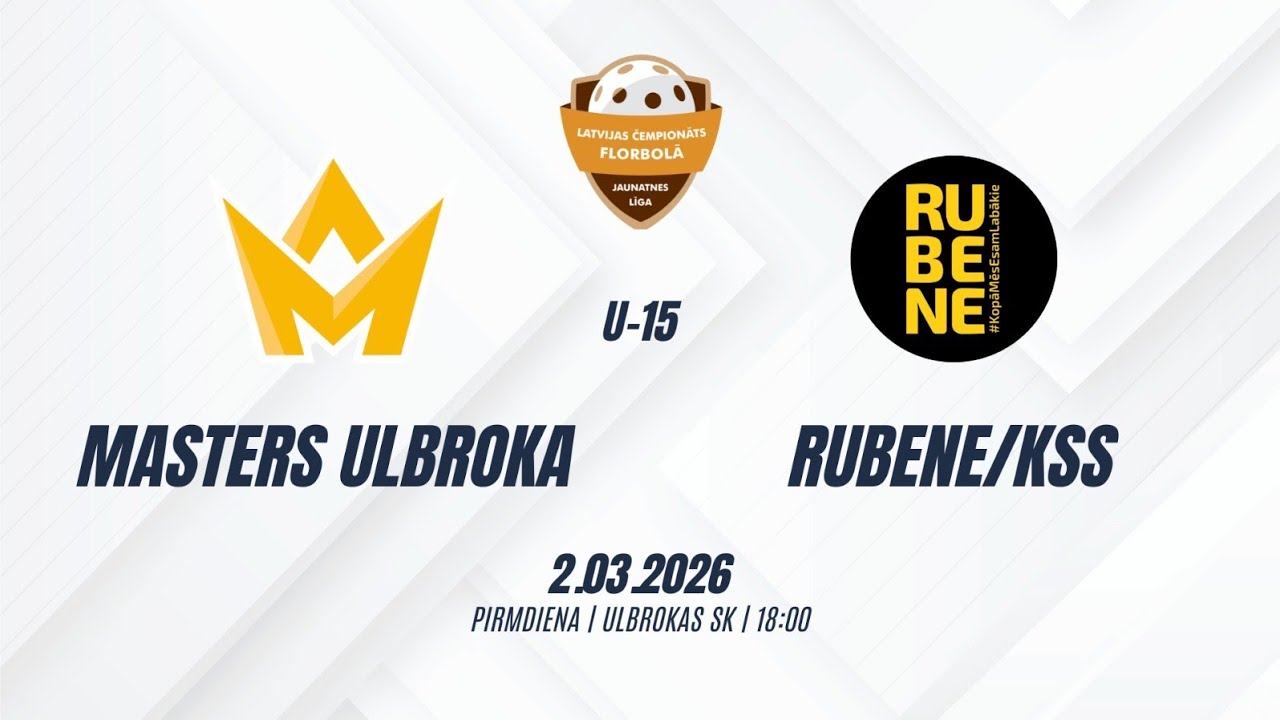 ZU-15 Masters-Rubene- 02/03/2026
