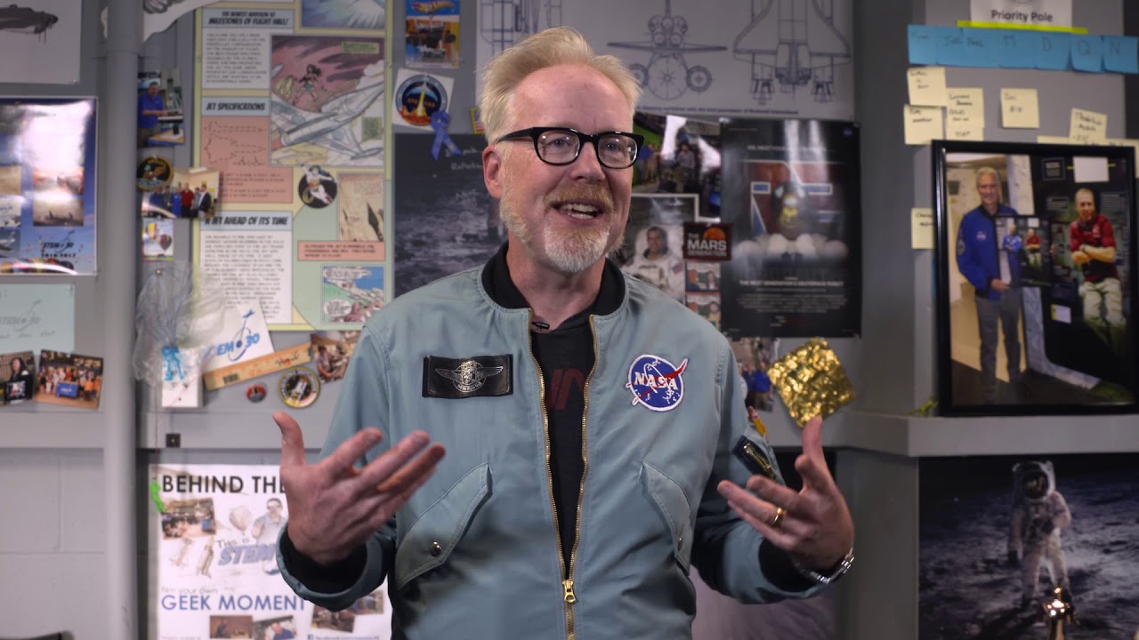 Middle School Myths with Adam Savage - Popularity and Success