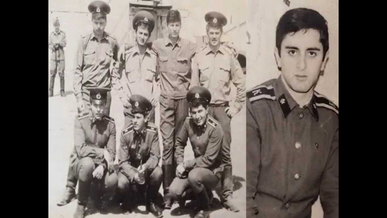 С ДНЕМ ЗАЩИТНИКА ОТЕЧЕСТВА!!! ЛВУ ЖДВ и ВОСО 1983-87гг