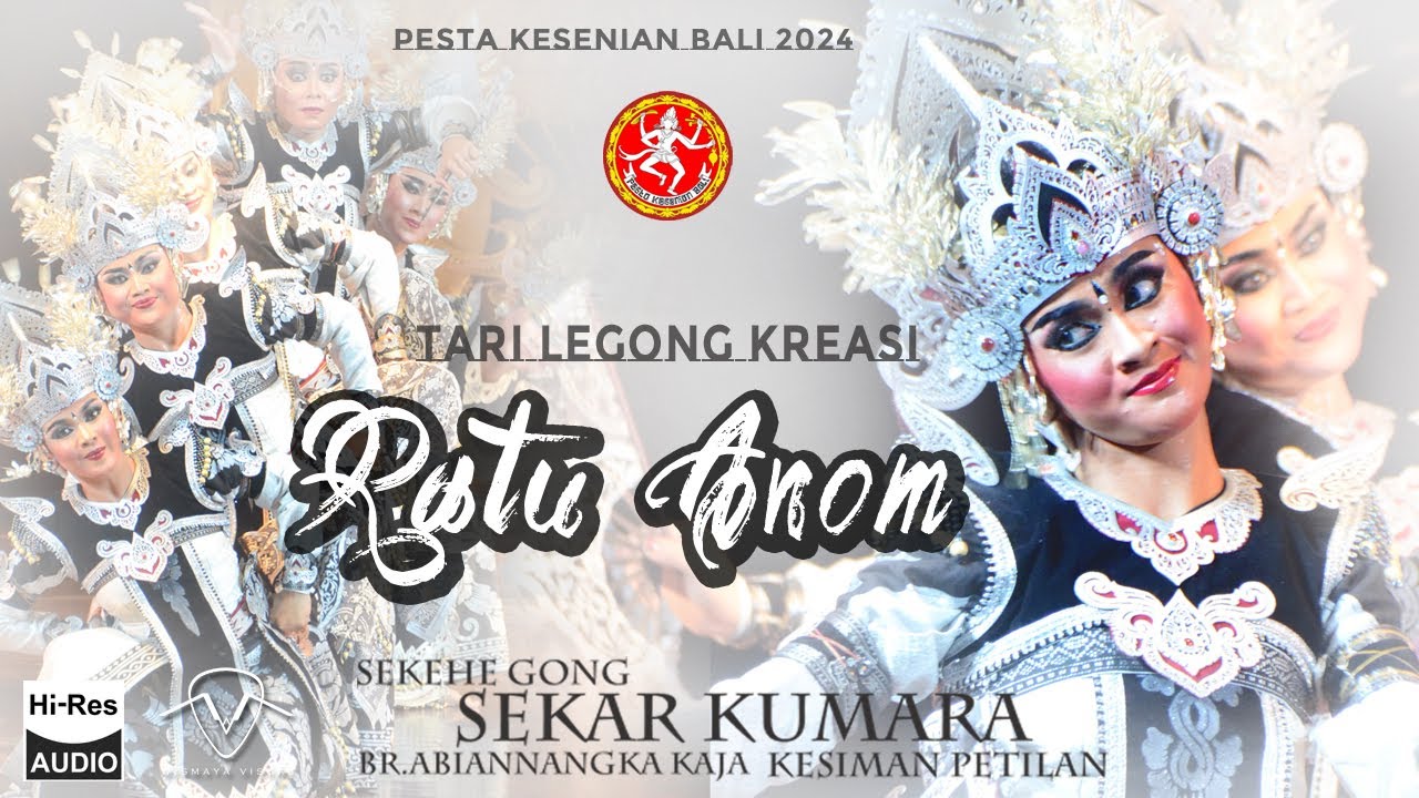 Tari Kreasi RATU ANOM#PKB2024