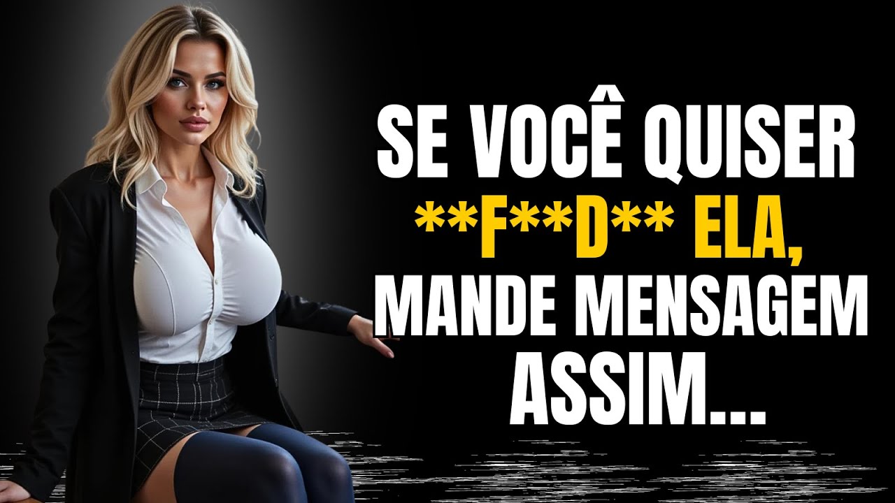 3 segredos de mensagens de texto que as mulheres não conseguem resistir