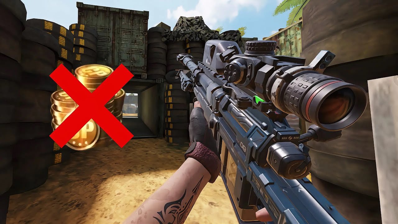I don't need to spend money CP to be good in CODM#codm #cod #codmobile #codmobile 