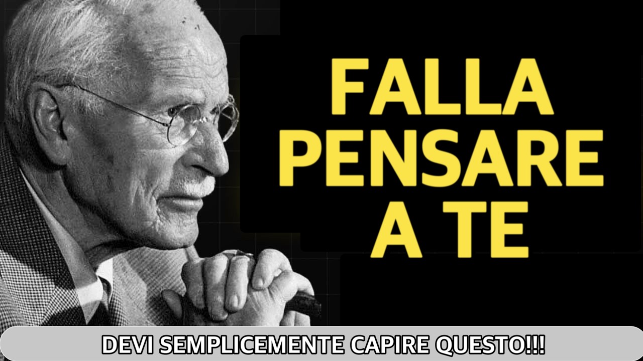 Come Fare in Modo che una Donna Pensi a Te Tutto il Giorno | Carl Jung