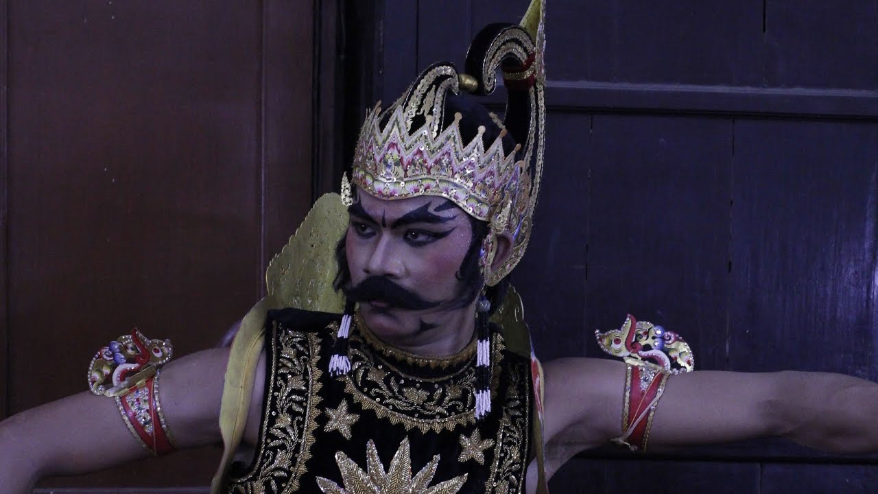 Tari Gathotkaca Gandrung ADIF || Wayang Orang Sriwedari