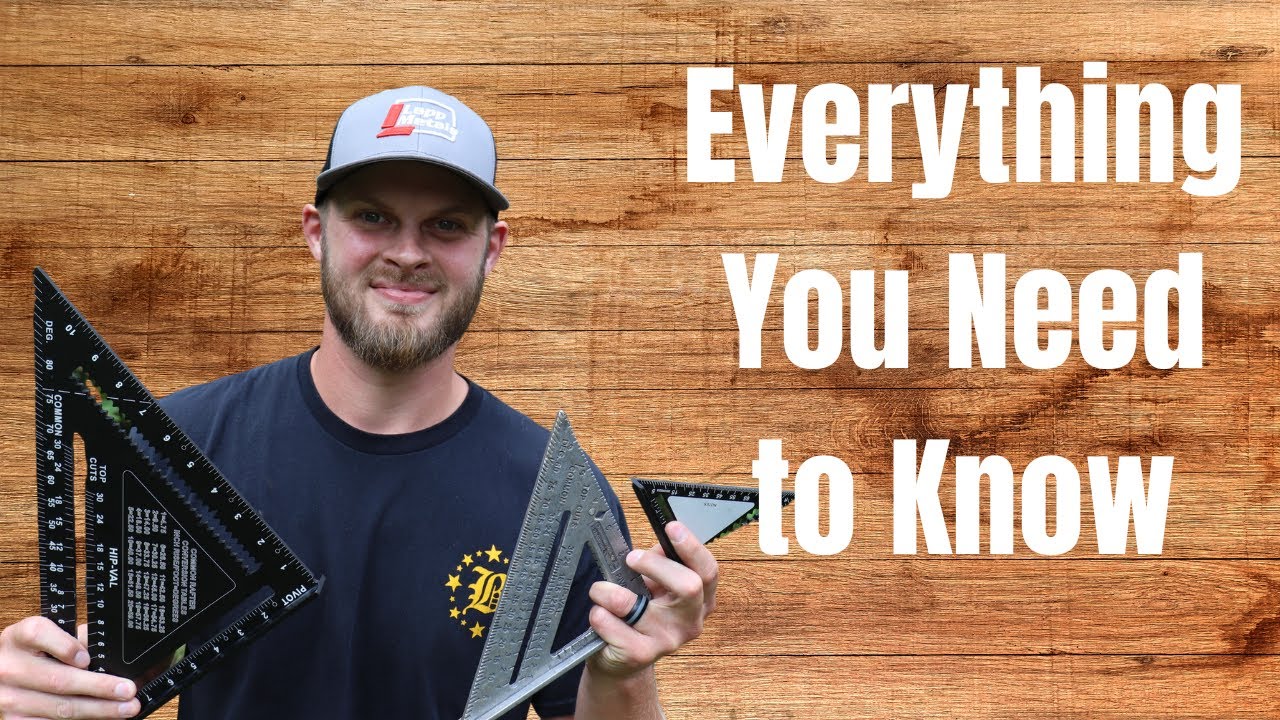 The ULTIMATE Speed Square Tutorial: Everything You Need to Know