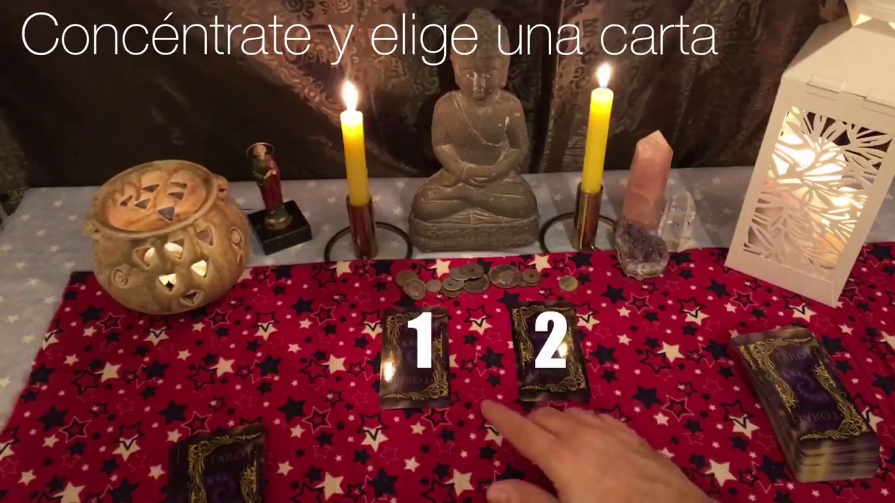 TAROT DEL DINERO - &iquest;Habr&aacute; cambios en mi econom&iacute;a? - TAROT INTERACTIVO - VIDENCIA PROFESIONAL