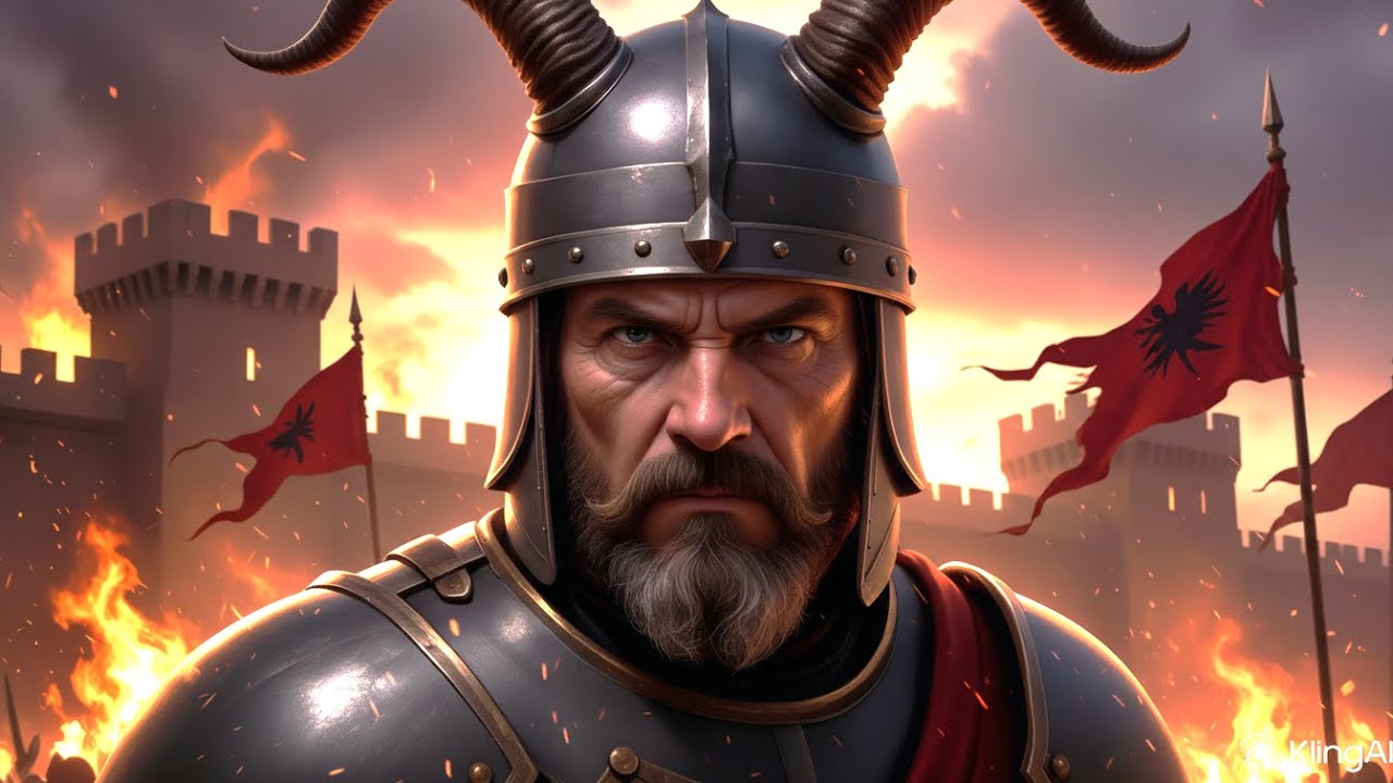 Skanderbeg: Der Rebellen-General, der das Osmanische Reich demütigte