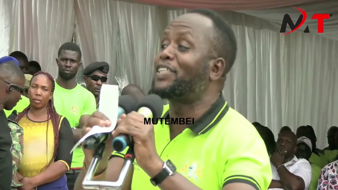 IF YOU THINK YOU CAN REMOVE ME AS TRANS NZOIA GOV! YOU ARE DREAMING