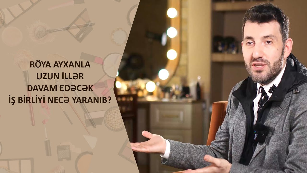 Super ulduz Röyanı şoka salan Natavan Həbibi - Elnur bəy maraqlı olayı bizlərlə bölüşdü
