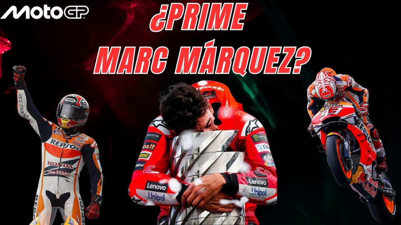 ¿Cuál es el Marc Márquez más dominante de la historia?