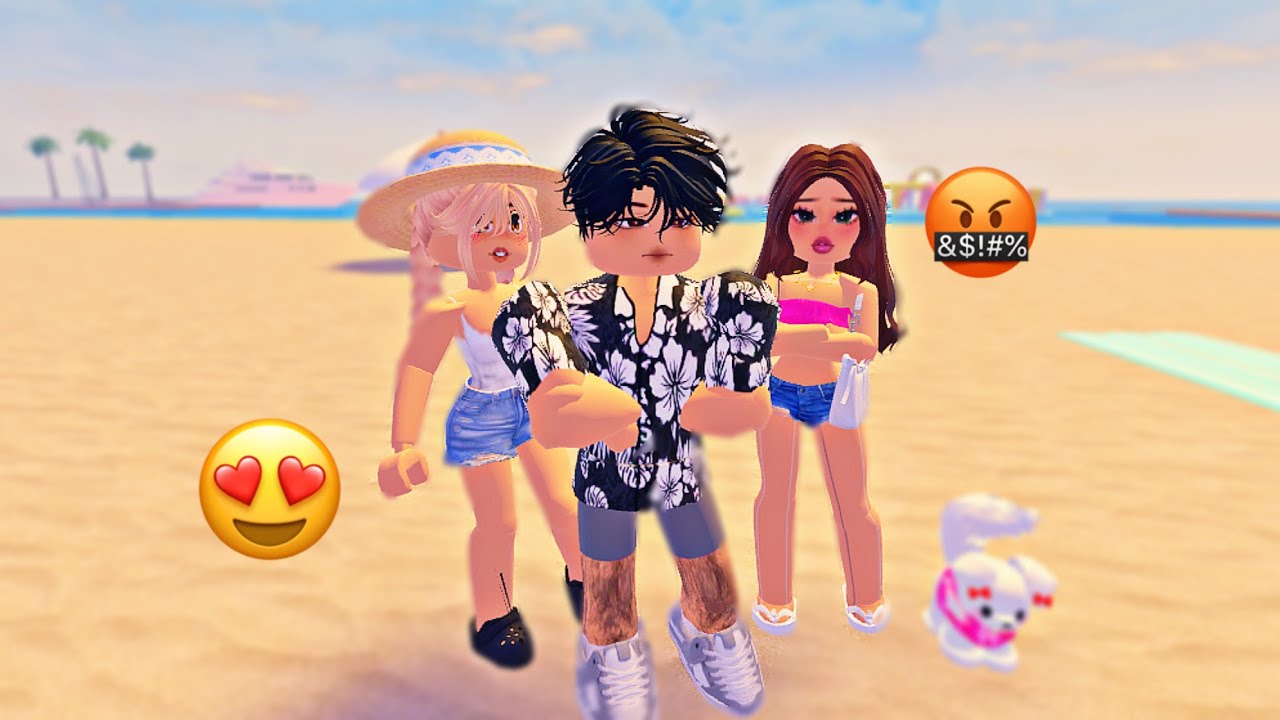 CAPITULO 3 ENCUENTRO ENTRE NICOLE Y MICHELLE😡😳/ El mundo de Emely