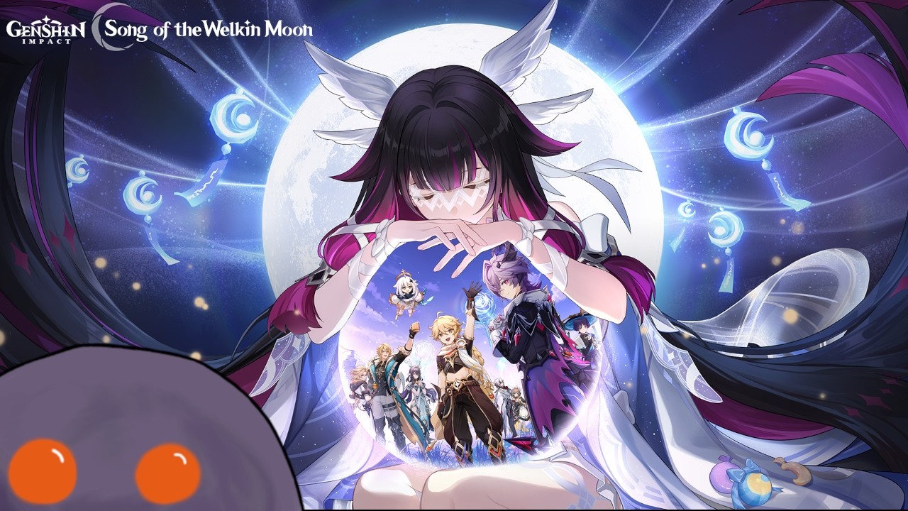 Archon Quest. Nod-Krai Act 5 & 6 (Genshin Impact Luna IV)