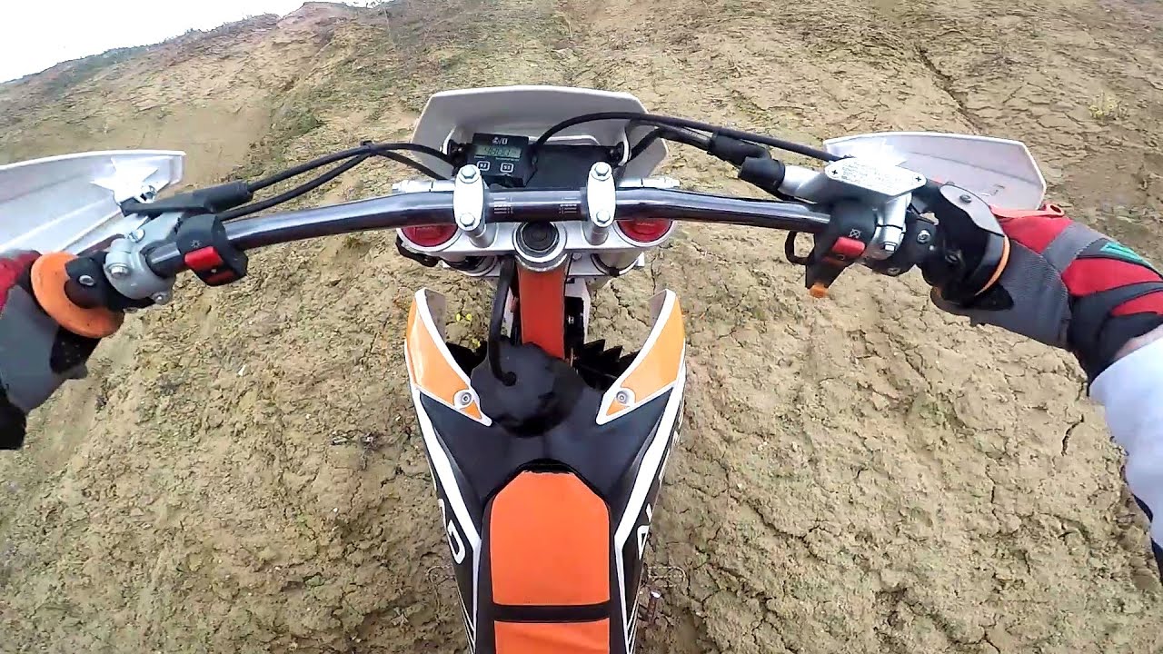 Alfarad 250cc LATANIE NOWY GAZNIK czyli odmulony ALFARAD