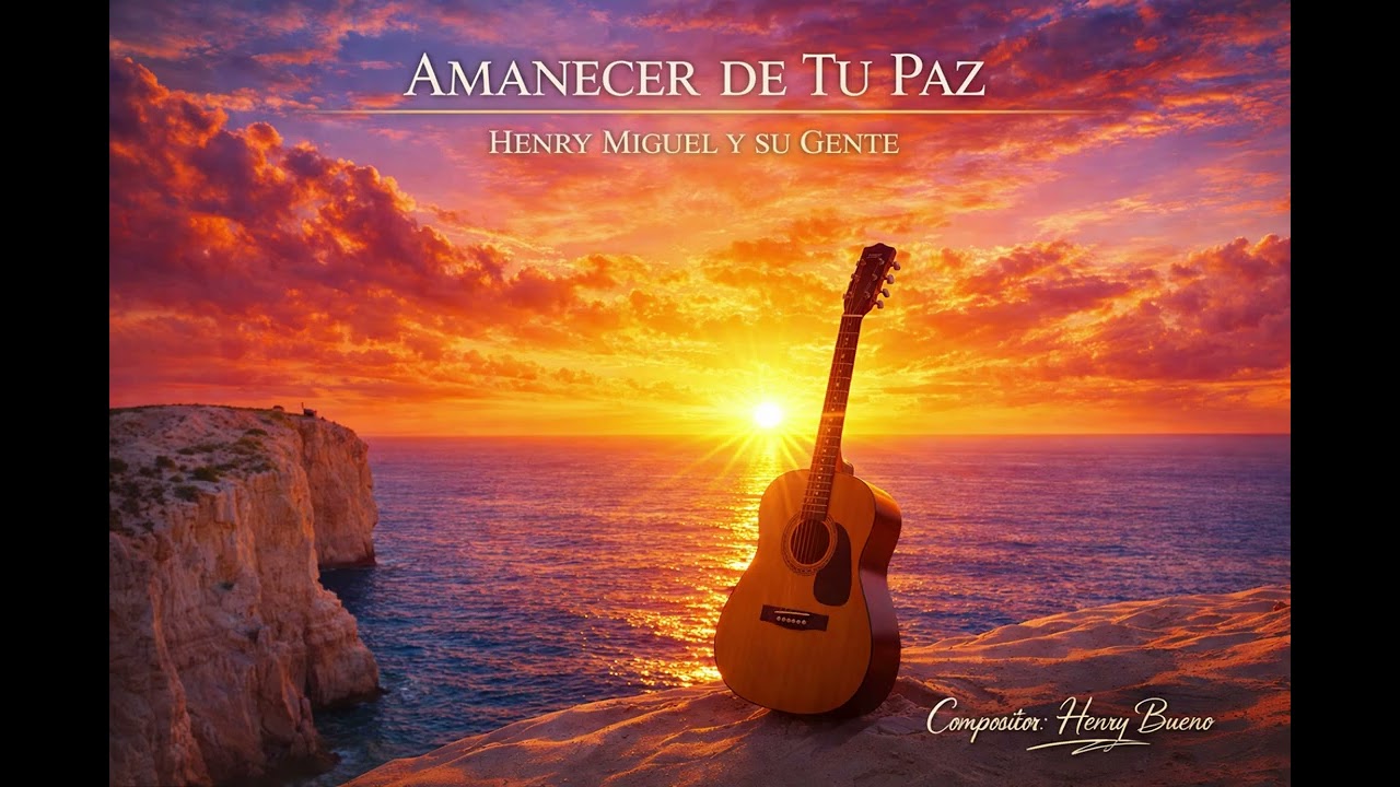 AMANECER DE TU PAZ / Alabanza