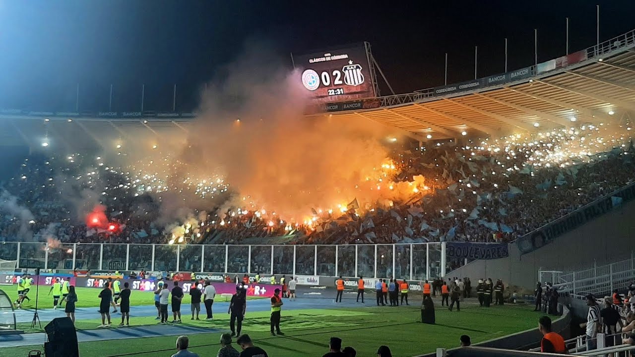 CLÁSICO BELGRANO vs Talleres || PARTIDO PERDIDO Y LA TRIBUNA PIRATA ERA UNA FIES7A CELESTE 💙🏴‍☠️🔥