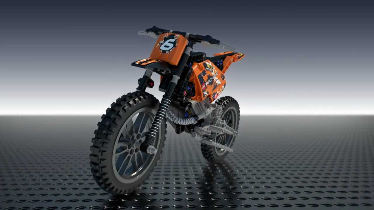 LEGO® Technic - Motocross Bike