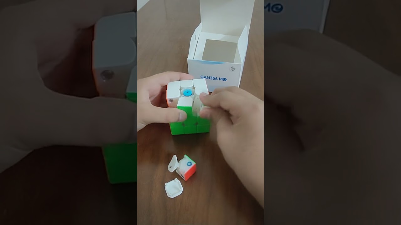 Unboxing Gan 356 M E v2