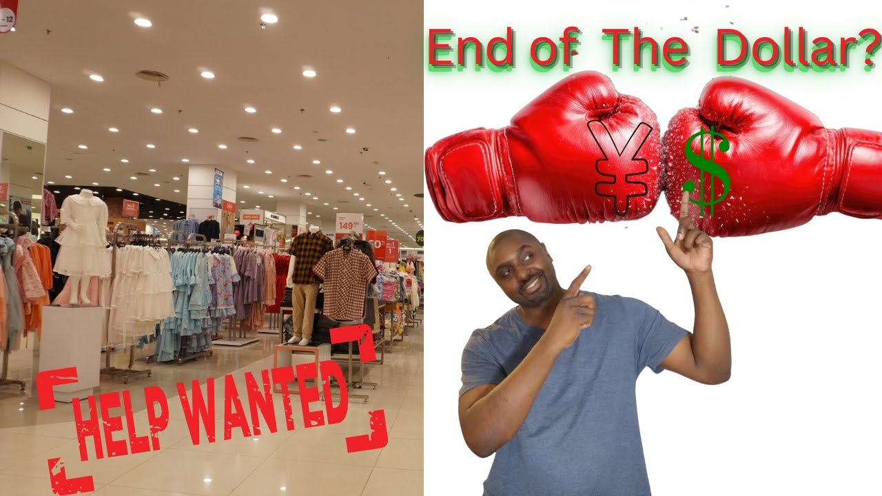 Dollar vs. Yuan: Currency Wars Warning After Weak Retail Report -Who Wins?