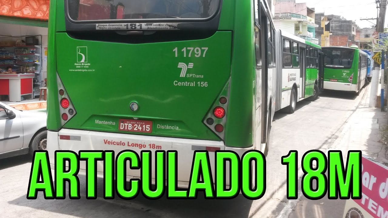 Manobra Com Articulado: Certo x Muito Errado