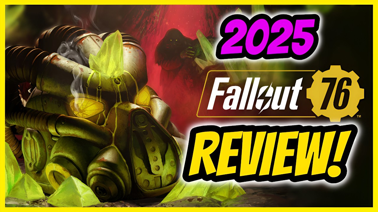 Fallout 76 In 2025 Is NOT The Same Game Anymore!