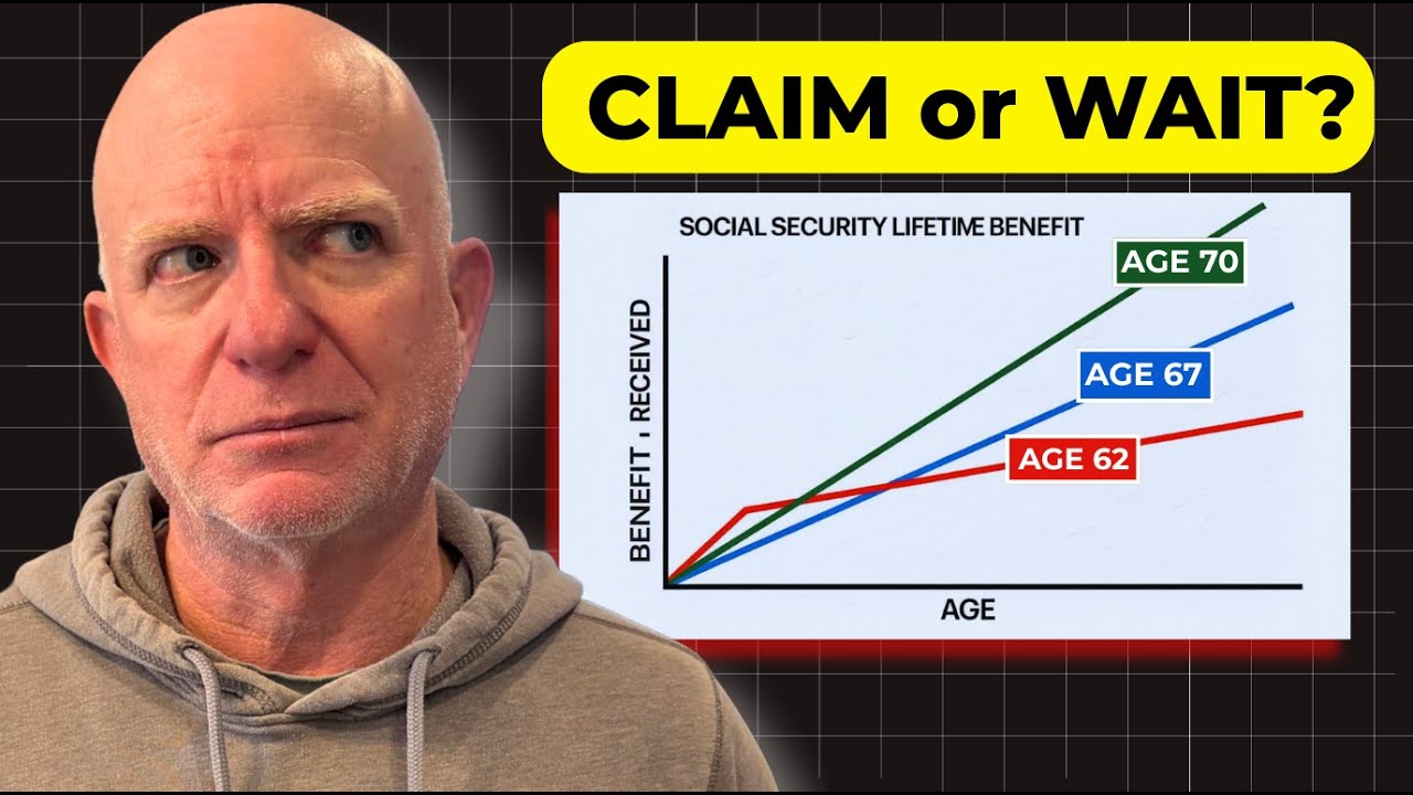 900 000 долларов к 62 годам — получить социальное пособие СЕЙЧАС? (Или подождать)