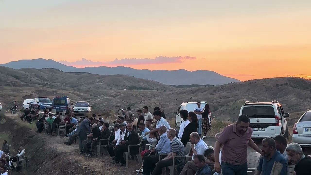 Elazığ maden Akboğa köyü #zazalar #elazığ #zaza #halay #köydüğünleri