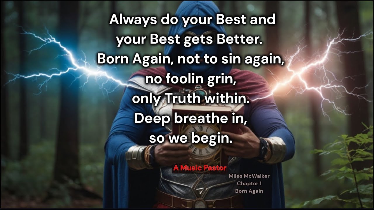 Good words and free instrumental music